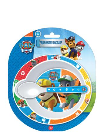 Paw Patrol Toddler 2 Pcs Micro Set Patterned Magic Store