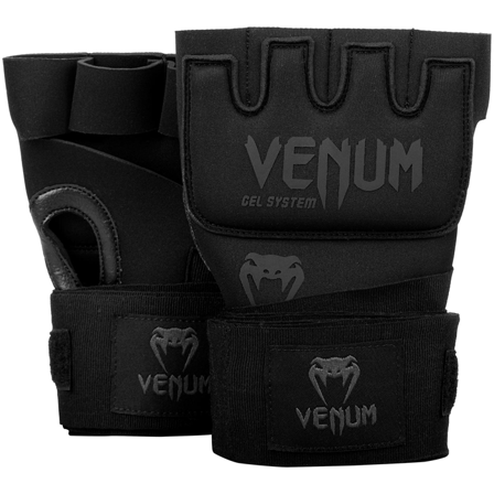 Venum Kontact Gel Glove Black/Black