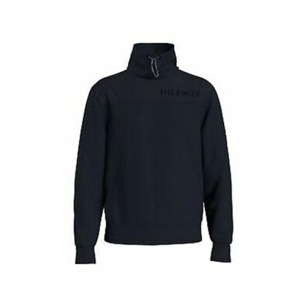 Tommy Hilfiger Sweatshirt Blå, Herre Sweatshirts
