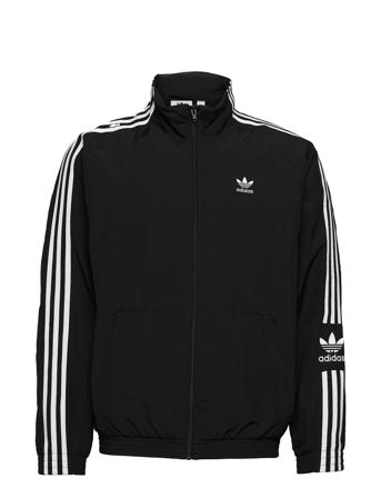 Adicolor Classics Lock-Up Trefoil Track Top Svetari Collegepaita Musta Adidas Originals