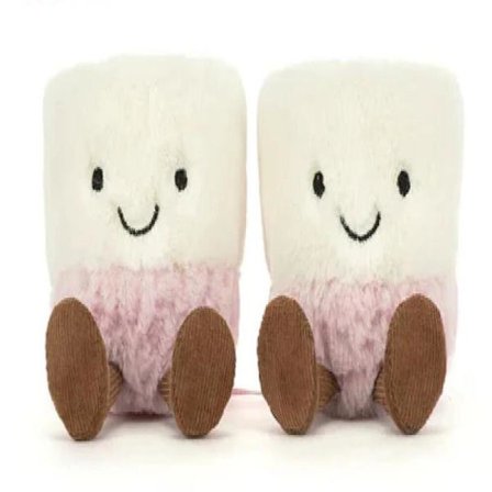 Jellycat Sjælden Shanghai Eksklusiv - Amuseable Café Slip Slurps Tekopper