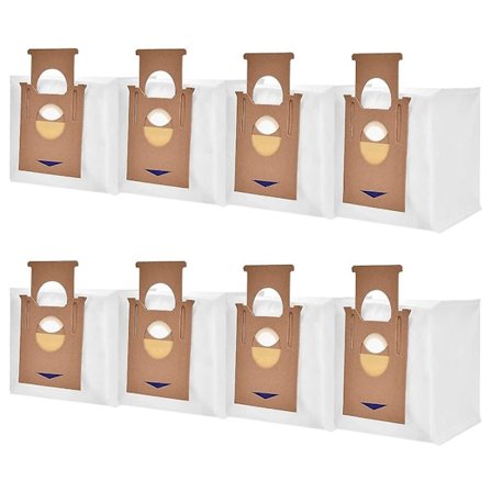 8 Pakkaa Imuripussit Deebot Ozmo N8 920 950/t5 T8 T9 Sarja Dx93 Ddx96 Robotti-imurille