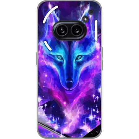 Mobilskal till Nothing Phone (2a) med Neon Varg