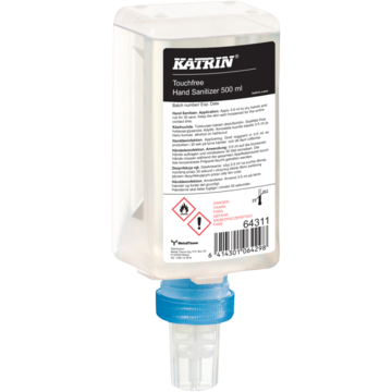 HÅNDSPRIT KATRIN 500 ML