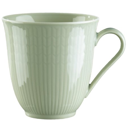 Rörstrand Swedish Grace Krus 30 cl. Lysegrøn | KitchenOne