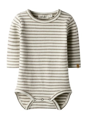 Lil'Atelier | Nbmthoro Keo Ls Slim Body Lil | 68
