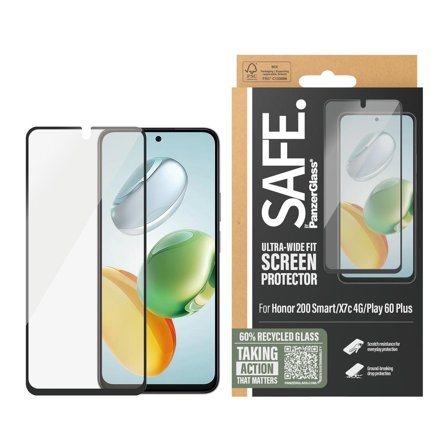 PanzerGlass SCREEN PROTECTOR HONOR 200 SMART ULTRA-WIDE FIT ACCS
