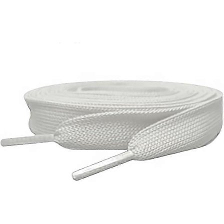 Erstatnings skolisser for Alexander McQueen Sneakers Hvite (LGL)