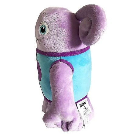 28cm Myk Stoffdyr Animal Home Home Oh Boov Plussj Samleobjekt Leke For Barn