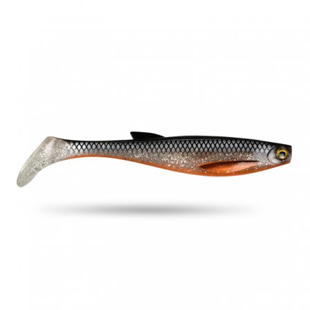 Scout Shad 20cm - Glitter Roach UV