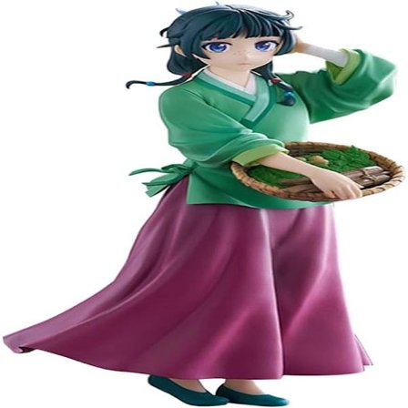 Apotekerdagbøkene Figur Maomao Hanfu Stående Posisjon Modell 17cm Anime Actionfigurer Statue Skrivebordskolleksjon Gave til Fans