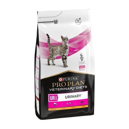 Nestle' Purina Pro Plan Veterinary Diets Urinary Pollo Cibo Secco