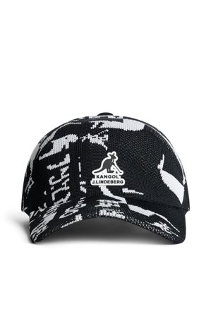 J.Lindeberg - Golf - Cooper Jacquard Adj Spacecap - Svart - Man - Onesize