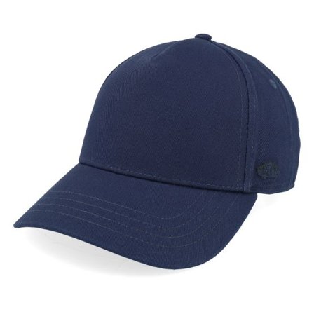 Vans - Blå adjustable Keps - Data System Strapback Parisian Night A-Frame Adjustable @ Hatstore