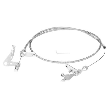 Mopar Kickdown-kabel til Chrysler 727-transmissioner - Flettet