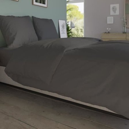 DODO påslakan - 140x200 cm - Bomull - Antibakteriell