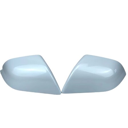 Sopii Tesla Model 3 -malliin, peruutuspeilin kuori, auton taustapeilin suojus 1495594 1495593 1092290 (oikea)