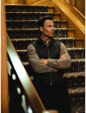 SNOOT Burano Vest M - Black - S