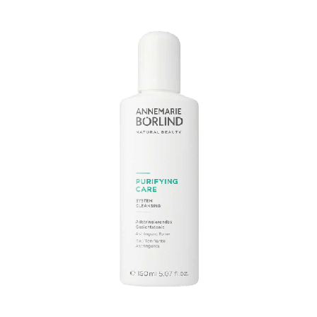 AnneMarieBörlind PURIFYING CARE Facial Toner Ansiktsvatten & facemist Dam 150ML
