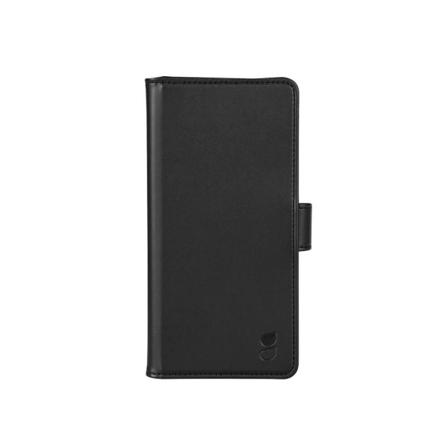 Gear Huawei P40 Lite Fodral Läder Svart