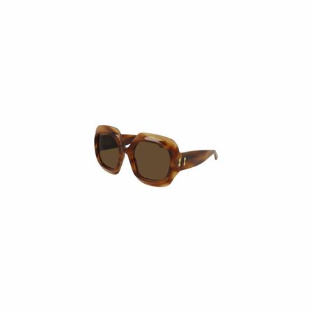 Gucci, Sunglasses Brązowy, Kobieta, Rozmiar: ONE Size
