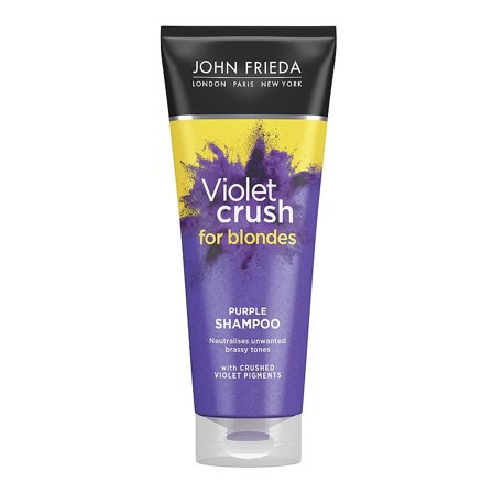 John Frieda Violet Crush Shampoo 250 ml, Hår, Shampoo, Hårshampoo