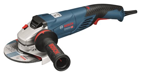 Bosch GWS 18-125 SPL Kulmahiomakone 1800 W, Ø125 mm, Koneet