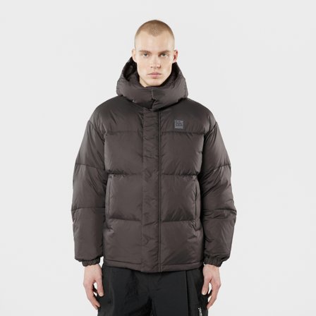 66 North men's Dyngja Jackets & Coats - Licorice - XXS