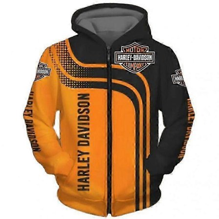 Höst- och vinter 3D-tryckta avslappnade sportkläder för män, fleecehoodies för par, trendiga huvtröjor med dragkedja i stora storlekar