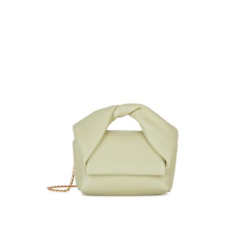 JW Anderson, Cross Body Bags Geel, Dames, Maat:ONE Size