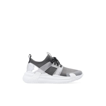 Moncler Lunarove Trainers Grå, Dame Sneakers, Størrelse: 37 EU