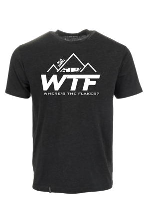 Camiseta 509 WTF Pizarra XL
