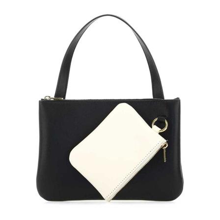 Jil Sander, Handbags Zwart, Dames, Maat:ONE Size