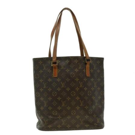 Louis Vuitton Vintage Pre-owned Shoulder Taske Brun, Dame Vintage Tasker, Størrelse: ONE Size