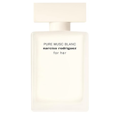 Narciso Rodriguez For Her Pure Musc Blanc EdP Intense 50 ml, Parfumer & Dufte, Til Hende, Eau De Parfum