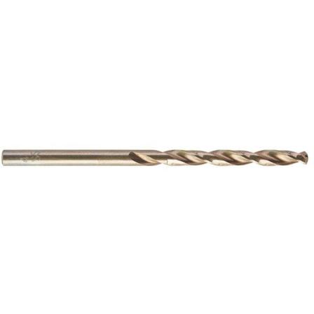 Milwaukee THUNDERWEB HSS-G DIN 338 Metalbor 2-pak 4x75 mm, Maskintilbehør & forbrugsvarer