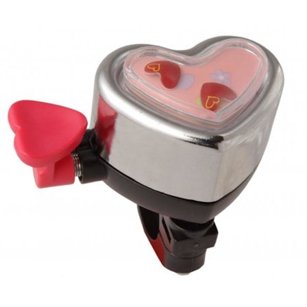 Barneklokke, Hjerte - Liix