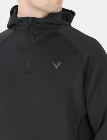 Virtus Allister M Midlayer - Black - M