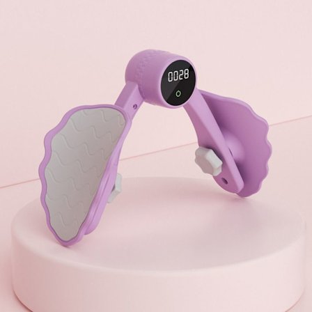 Bækkenbundsmuskeltræner Hoftetræner LILLA