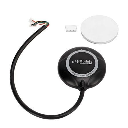 Flight Controller GPS-modul med indbygget kompas M8 Engine PX4 Pixhawk TR APM til drone
