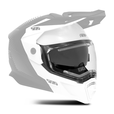 Kypärän Visiiri 509 Ignite Shield Delta R4