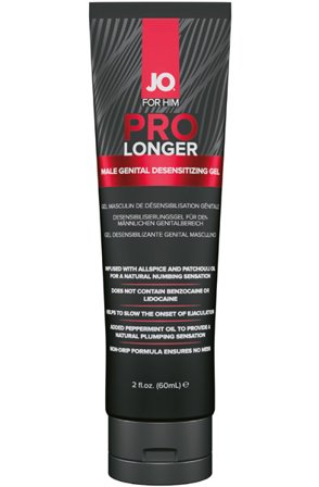 System JO Verzögerungsgel 60ml