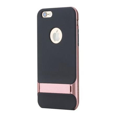 ROCK royce -kuori Apple iPhone 6 / 6S - Rose Gold