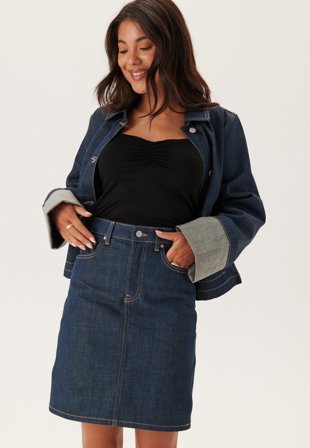 GANT-Denim Skirt-36