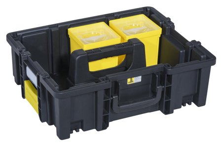 Ironside 102962 Verktygslåda, Garageinredning & förvaring