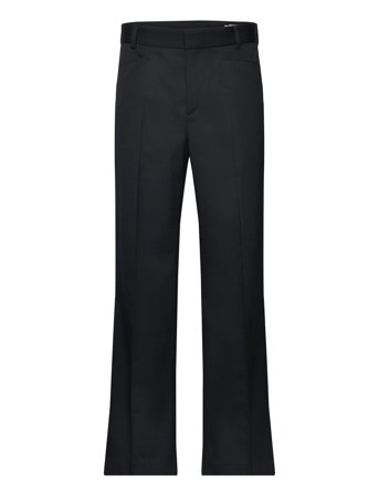 Frame Trousers Dressbukser Formelle Bukser Svart Hope*Betinget Tilbud