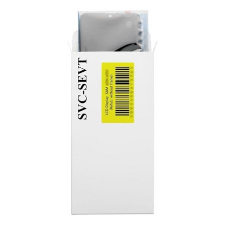 Galaxy A12 Skärm med LCD-display A125 FixCell OEM