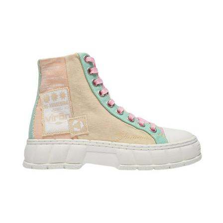 Virón Celestial 025 Multi Sneakers , Beige , Dames , Maat: 40 EU