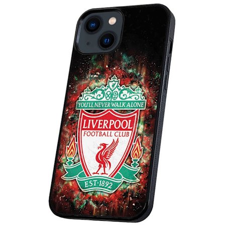 iPhone 14/15 Plus - Cover/Mobilcover Liverpool