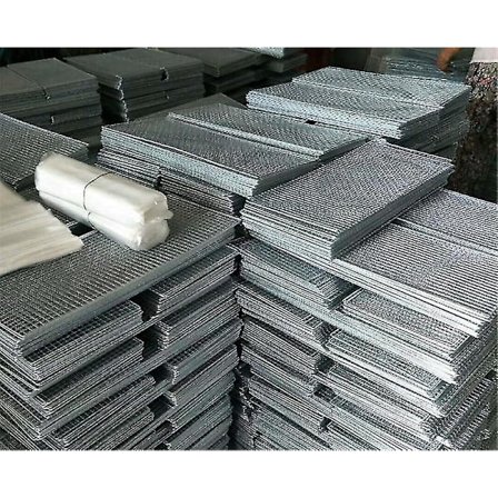 Net-WELLNGS Grillrist i rustfrit stål